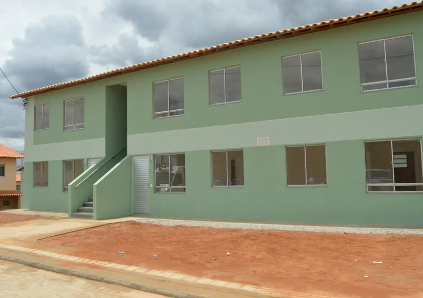 Programa habitacional contempla cidades do Sudoeste baiano com mais de 300 moradias