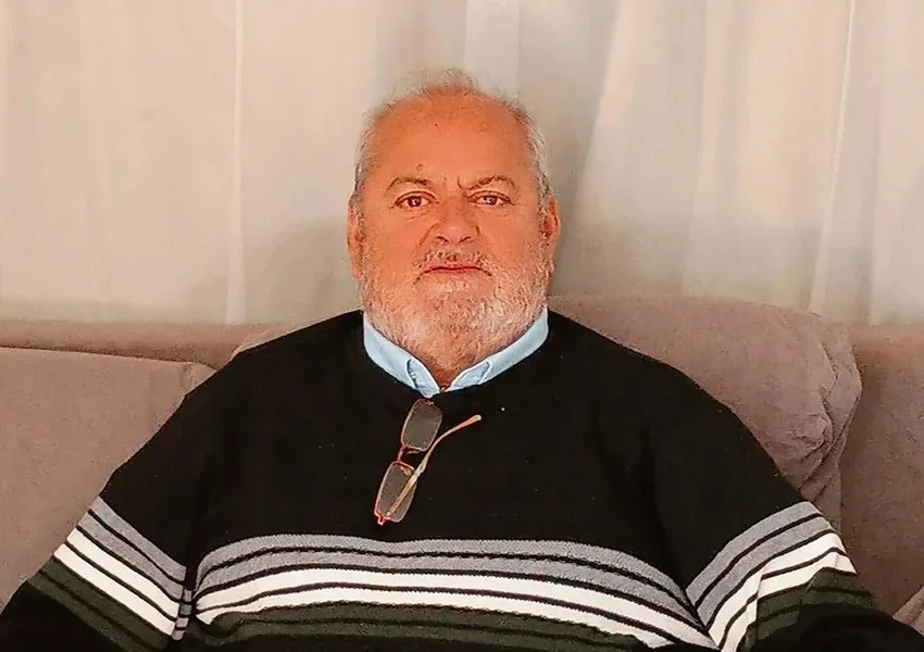 Militante histórico do PT em Livramento, Chiquinho do PT morre aos 64 anos