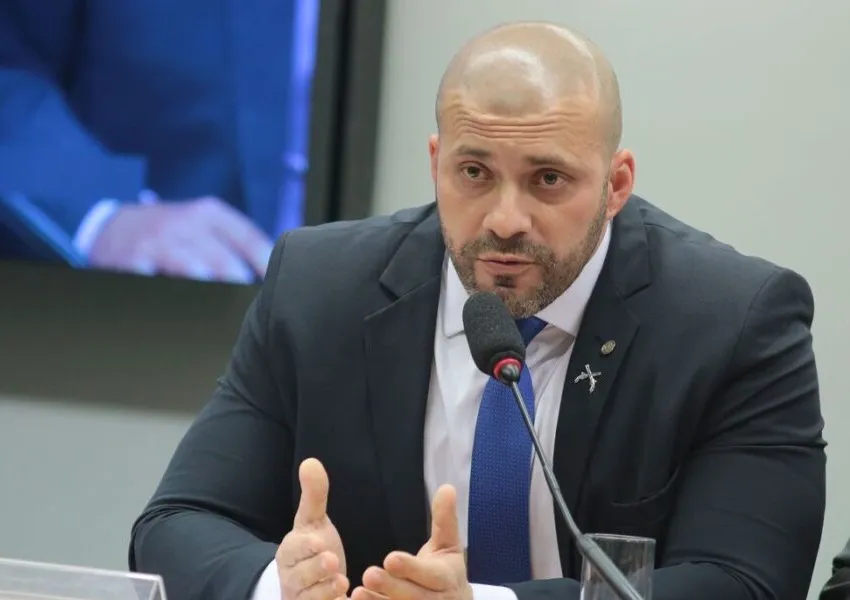 Ex-deputado Daniel Silveira é preso novamente por descumprir medidas judiciais
