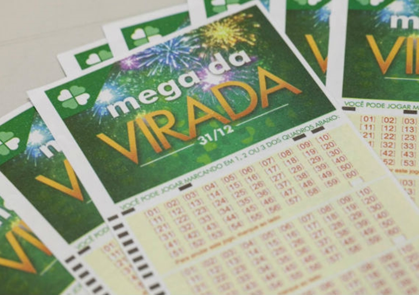 Mega da Virada deve pagar prêmio recorde de R$ 1 bilhão no sorteio de (31) de dezembro