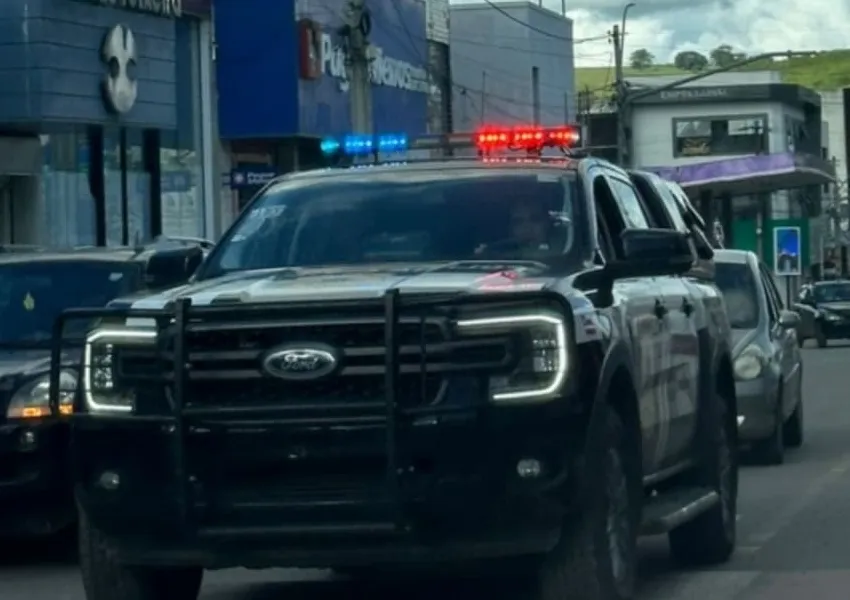 Polícia prende homem acusado de agiotagem e extorsão em Jaguaquara