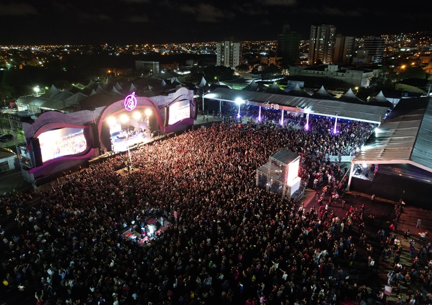 Experiência é a palavra que define as ações realizadas pelas marcas no FIB23