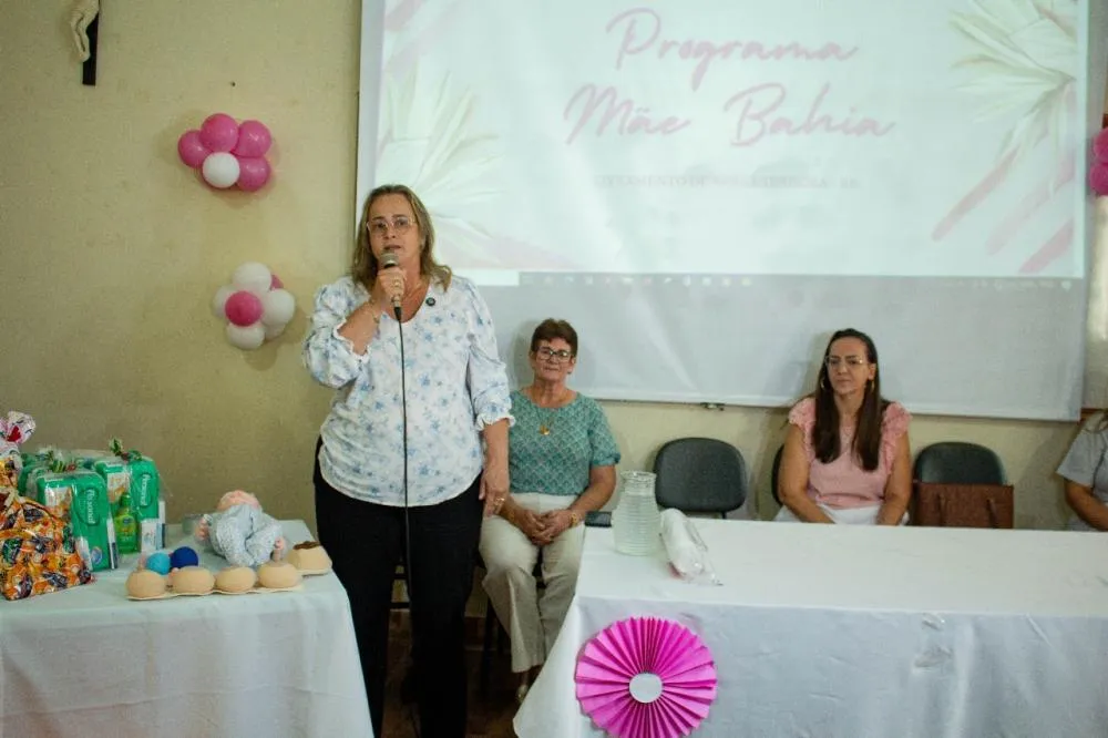 Livramento recebe Programa Mãe Bahia com melhorias no hospital e serviço de registro civil