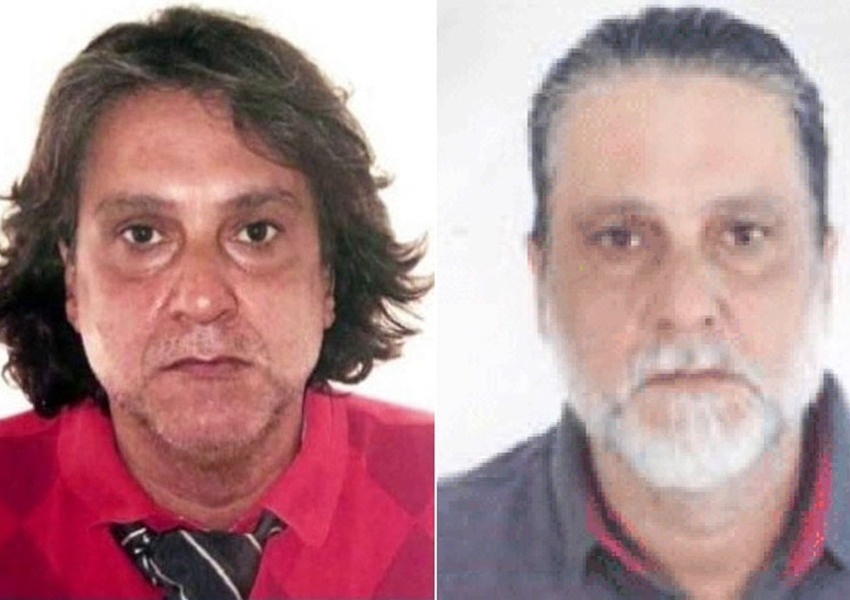 Assassino do ator Rafael Miguel e dos pais dele, Paulo Cupertino é preso no interior do Paraná