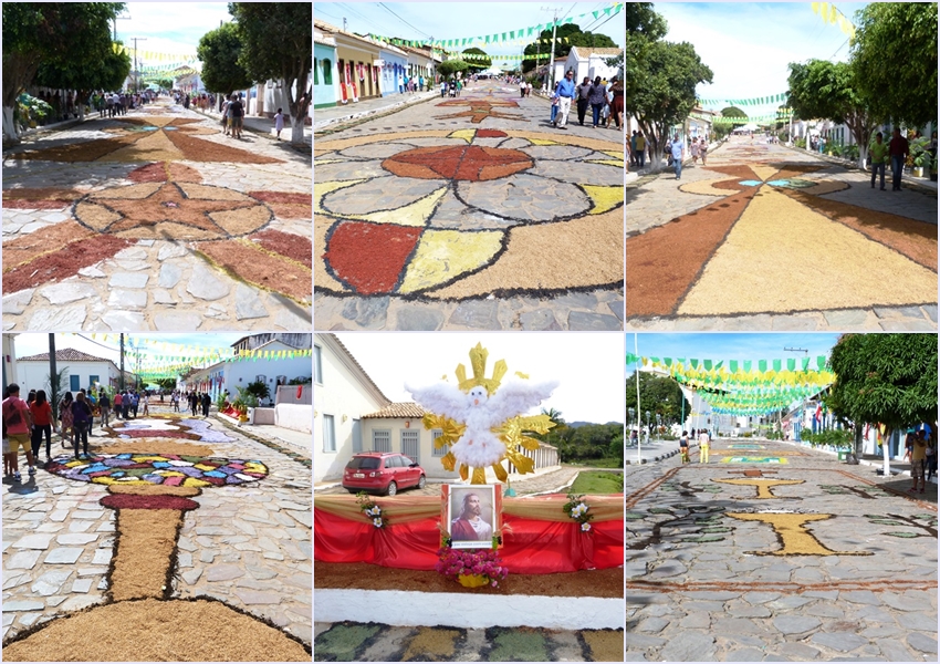 Rio de Contas: Festa de Corpus Christi pode se tornar Patrimônio Imaterial do país