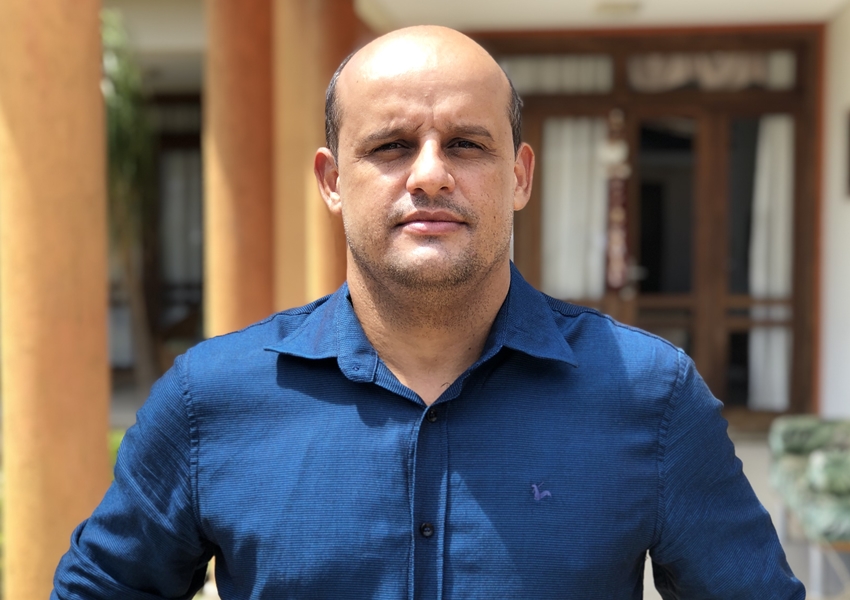 Vereador Ronilton Carneiro reafirma aliança política com o prefeito Ricardinho