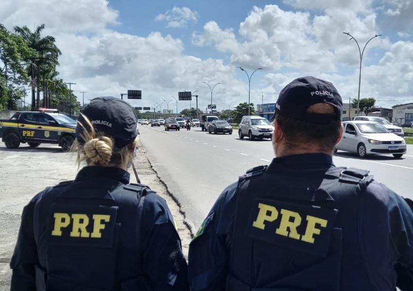 Acidentes em rodovias federais registram queda durante feriado de Corpus Christi