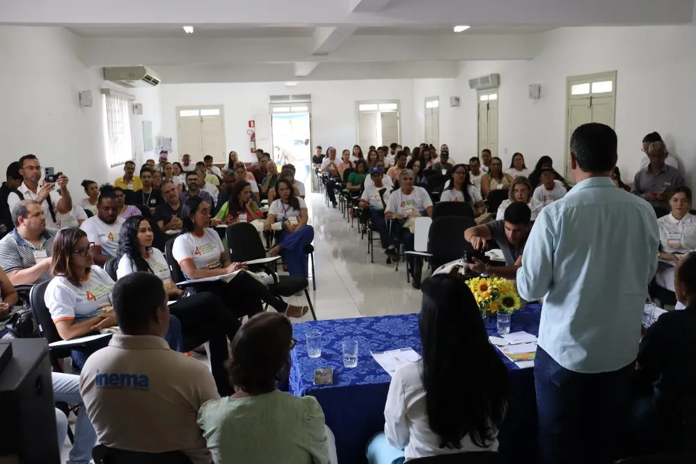 Prefeitura de Senhor do Bonfim reúne sociedade civil e entidades na 4ª Conferência Municipal de Meio Ambiente