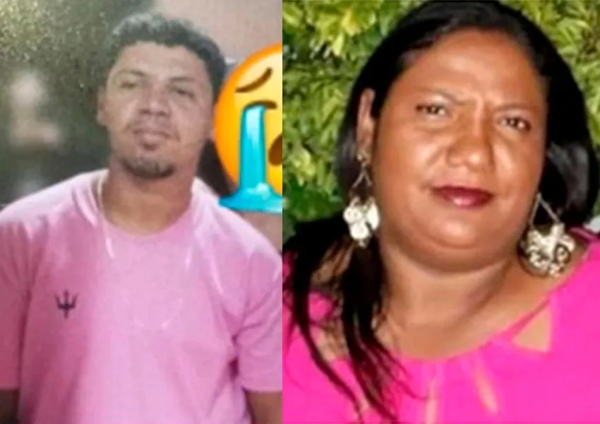 Mãe e filho morrem em grave acidente na BA-262, em Anagé