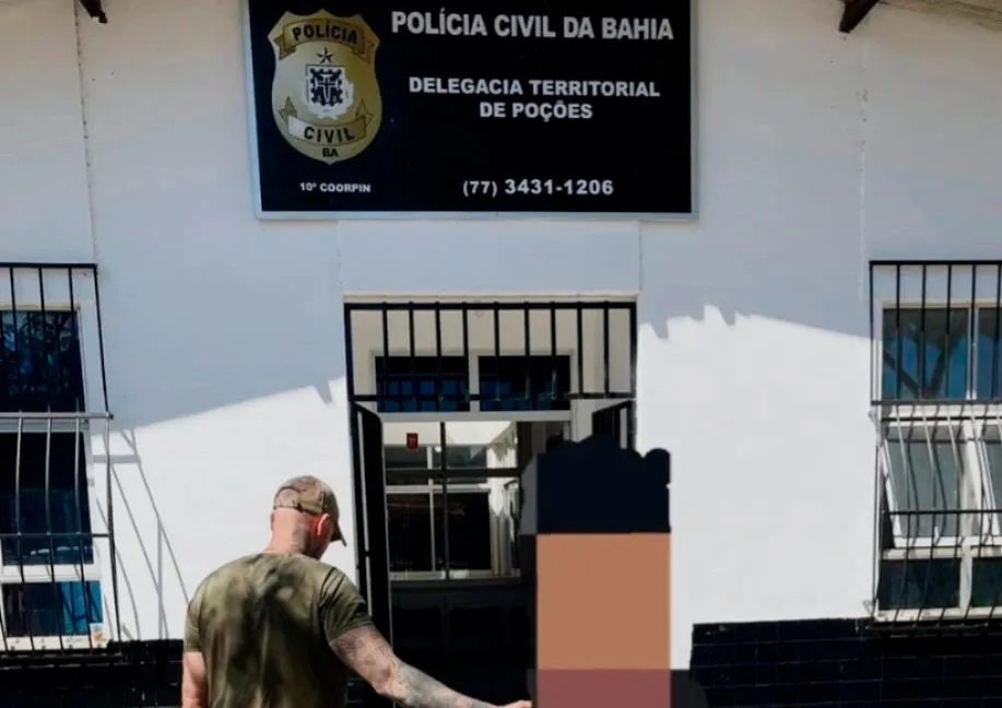 Adolescente de 15 anos é apreendida por envolvimento em homicídio brutal na zona rural de Poções