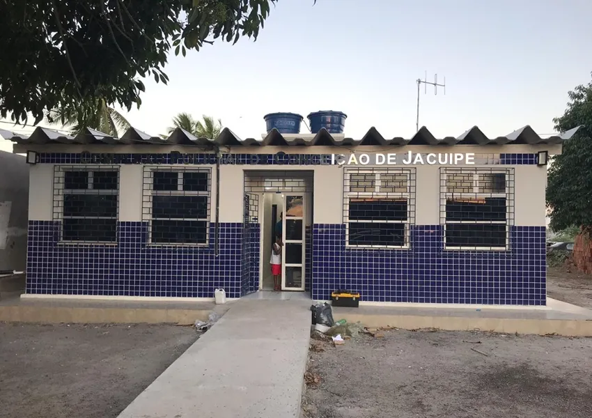 Homem é preso em flagrante suspeito de estuprar adolescente de 16 anos em Conceição do Jacuípe