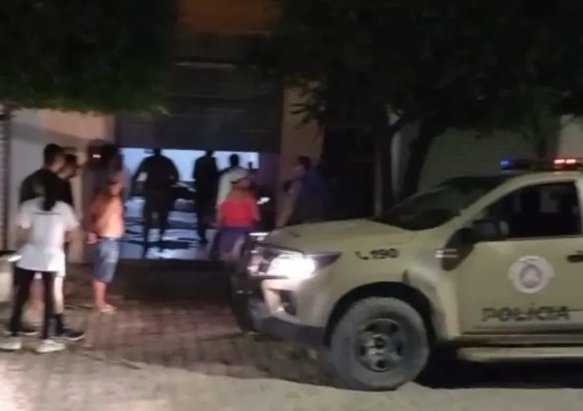 Jovem de 19 anos é executado a tiros em restaurante de Capim Grosso