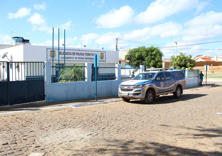 Homem é detido acusado de tentativa de estupro de vulnerável e ameaça em Livramento