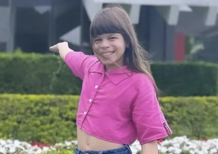 Morre atriz do SBT, aos 11 anos, após 12 paradas cardíacas; saiba causa