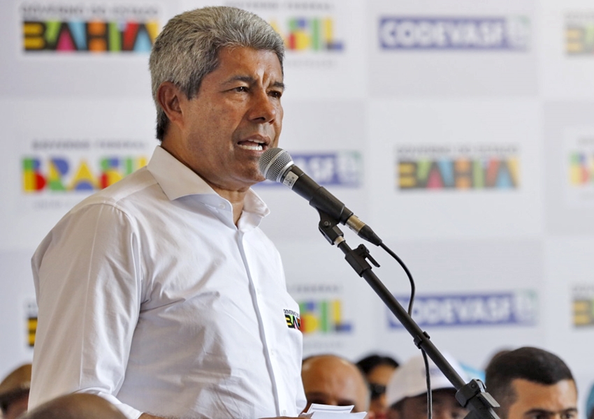 Governo da Bahia lança ação de combate à estiagem em parceria com a Embasa