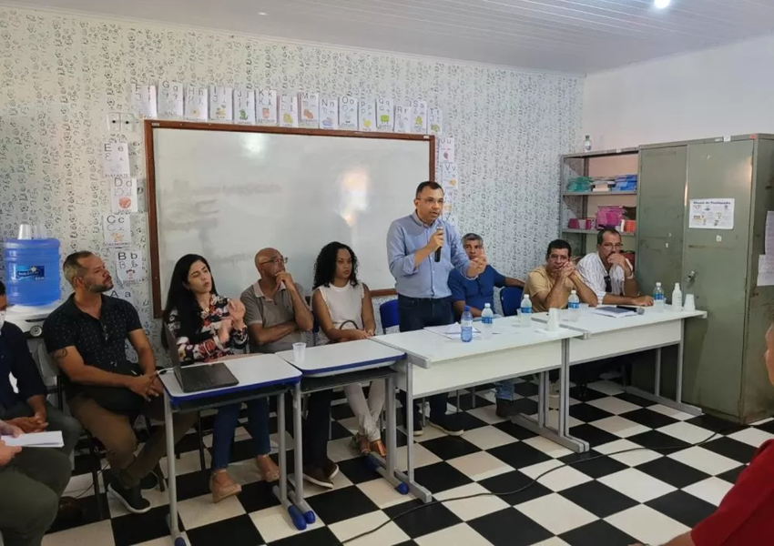 MP faz recomendação ao Município de Érico Cardoso e ao Ipac para preservação de território histórico