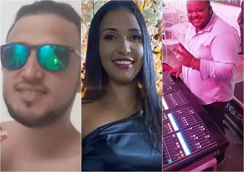 Sobe para três o número de mortos em acidente com ônibus da banda de Netto Brito na BA-046