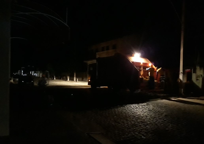 Apagão causou transtornos gerando prejuízos no município de Livramento; Comerciantes tiveram que fechar as portas mais cedo