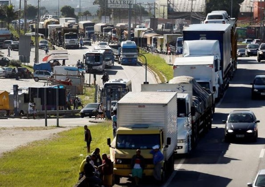 PRF diz que rodovias federais estão livres de bloqueios e interdições