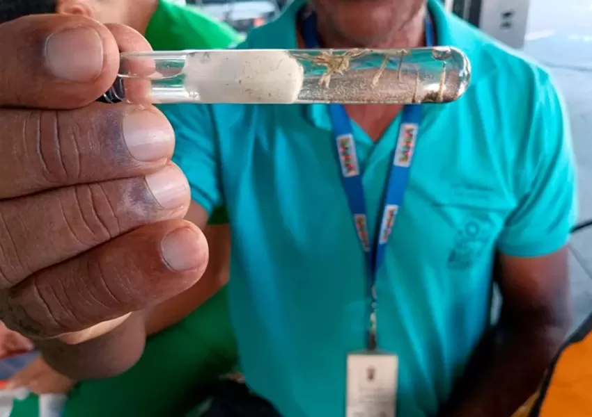 Vitória da Conquista segue no topo do ranking de registros de dengue Bahia