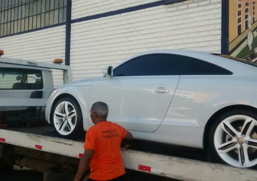 Cantor e vereador Igor Kannário tem CNH e veículo apreendidos durante blitz em Salvador