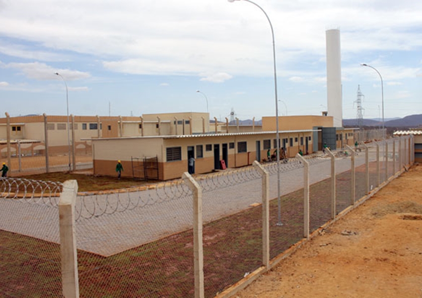 Presidente do STF autoriza contratação de terceirizados para garantir funcionamento do Presídio de Brumado
