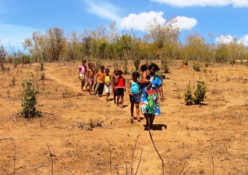 Governo decreta situação de emergência de quatro cidades da Bahia por estiagem e seca