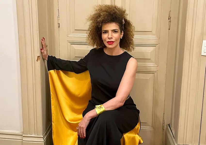 Vanessa da Mata é atração confirmada na Fligê 2025 em Mucugê