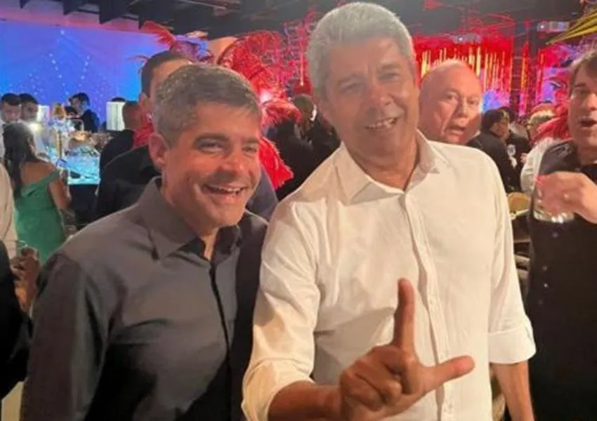 Genial/Quaest: ACM Neto tem 43% e lidera disputa ao governo baiano