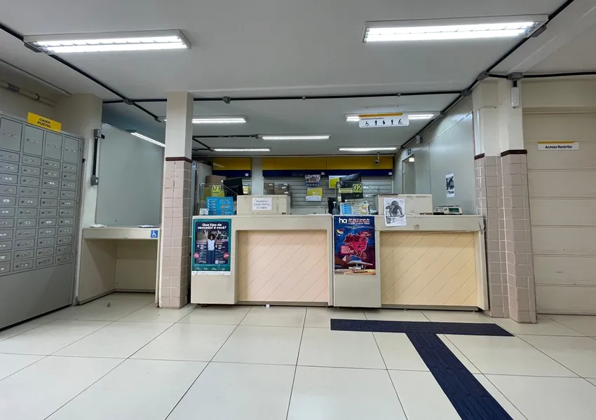 Correios anunciam plano para fechar 16% das agências no país
