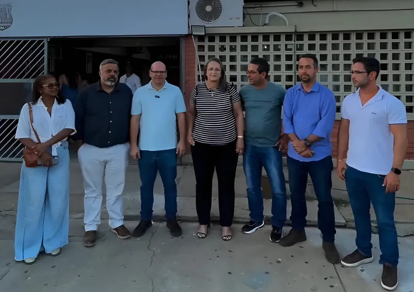Ivana Bastos e Joanina lutam pela implantação de Escola em Tempo Integral em Livramento de Nossa Senhora