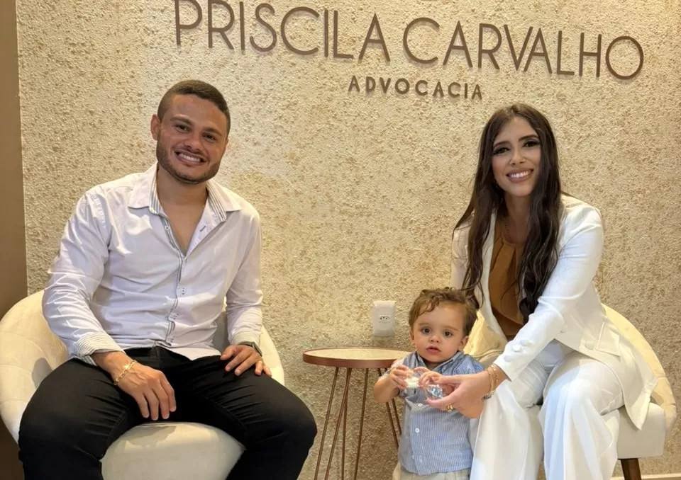 Inauguração do Escritório de Advocacia de Dra. Priscila Carvalho em Livramento