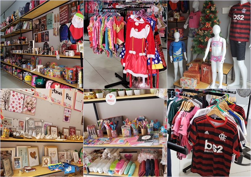 Visite e conheça em Livramento a Loja Forte das Artes a sua loja de fantasias e acessórios