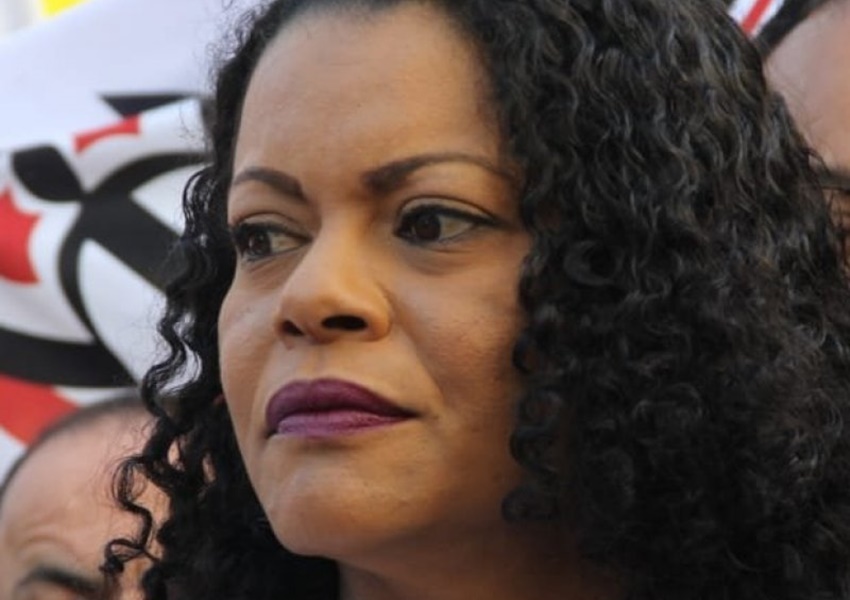 'Todo mundo sabe que o PSD é um partido do centrão', dispara Tâmara Azevedo