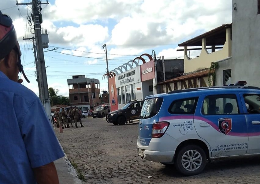Confronto com a polícia em Itatim resulta na morte de oito suspeitos ligados ao Bonde do Coqueiro
