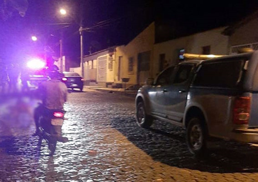 Brumado: Homem é morto a tiros na Rua Virgílio Ataíde