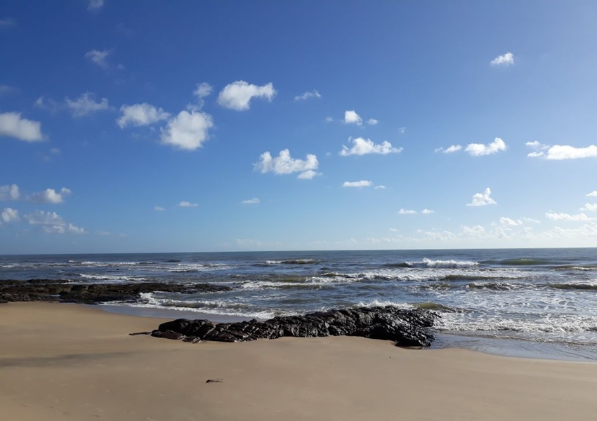 Em meio à seca, Ceará pretende consumir água do mar