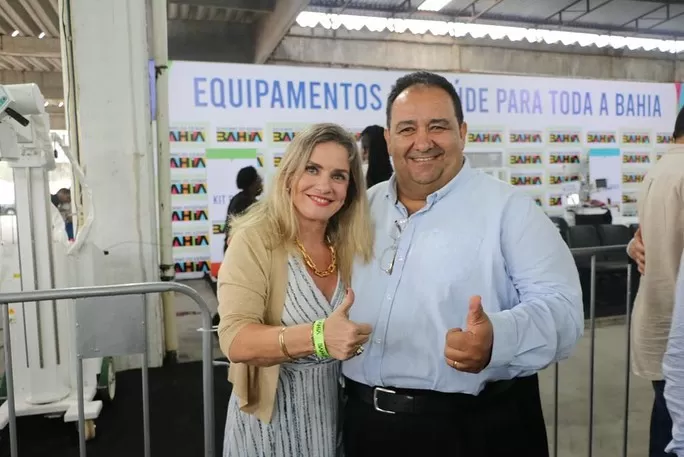 Diário Oficial publica convênio para a Construção de Academia de Saúde em Botuporã 