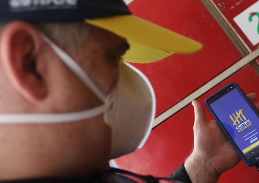 IBGE prorroga até 3 agosto inscrições para concurso de recenseador
