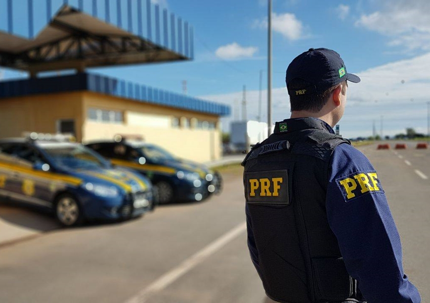 Polícia Rodoviária Federal inicia Operação Semana Santa