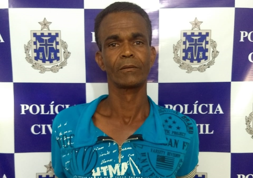 Livramento: Polícia Civil cumpre mandado de prisão no Povoado de Barrinha