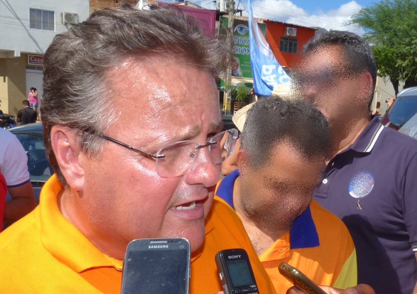 Em delação homologada pela Justiça, dono da Gol cita Geddel, Cunha e Maia