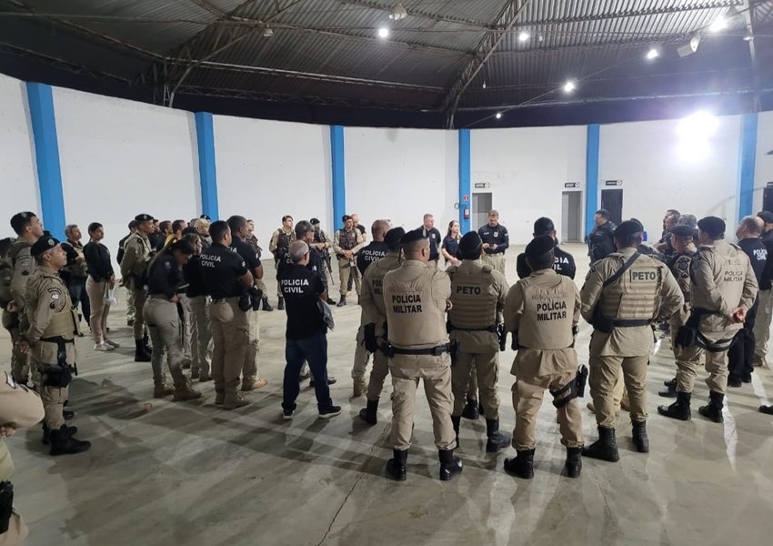Polícia Civil realiza Operação Tentáculos para desarticular tráfico de drogas em cinco cidades do Sudoeste