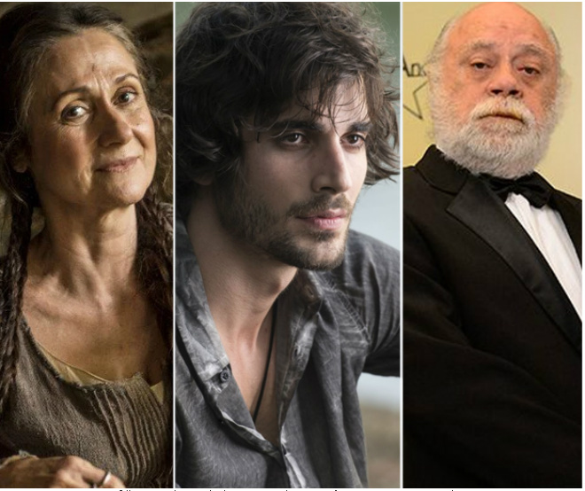 Problemas de saúde do elenco afetam gravações de novela