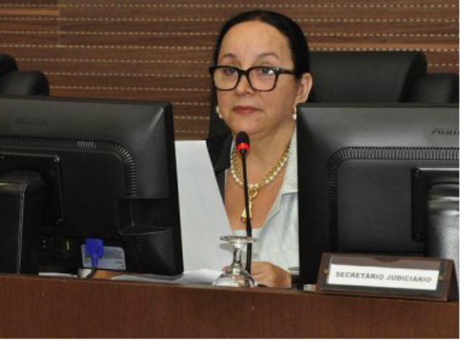 Maria do Socorro confirma que TJ-BA precisará de suplementação para pagar salários