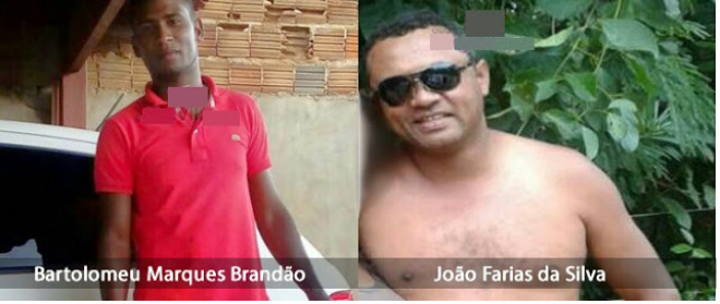 FAMILIARES ENCONTRAM CORPOS DE TRÊS BAIANOS ASSASSINADOS NO TOCANTINS