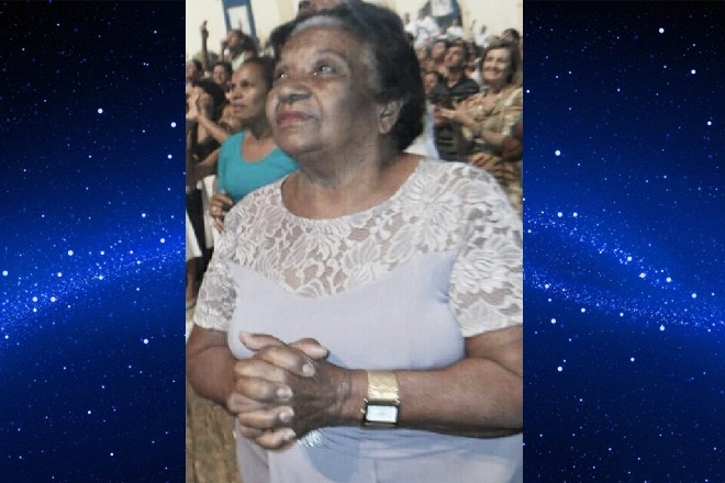 Luto: Maria Aparecida Neves dos Santos "Aparecida de Marão"