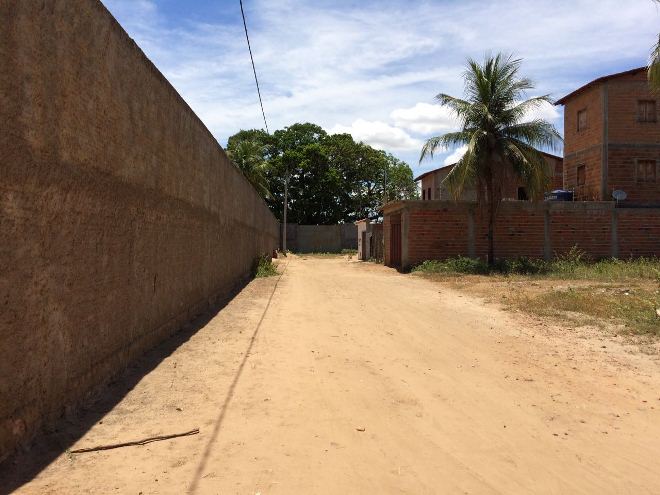 Livramento: Homem ateou fogo na própria casa