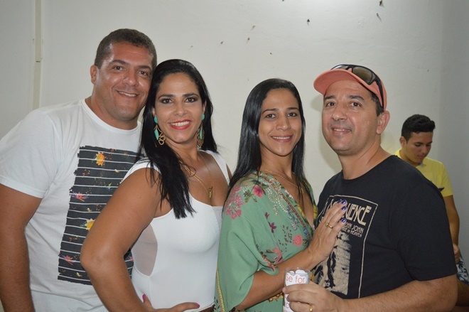 Carnaval 2017: Banda Leva, Djuamba e Allan Junior animaram a noite de segundafeira em Rio de Contas