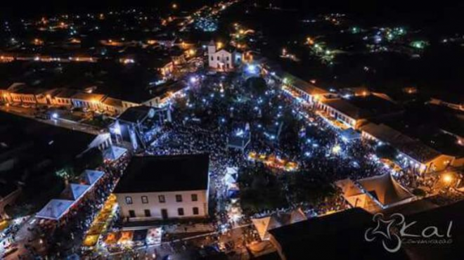 Carnaval/2017 de Rio de Contas/BA: alegria e segurança 